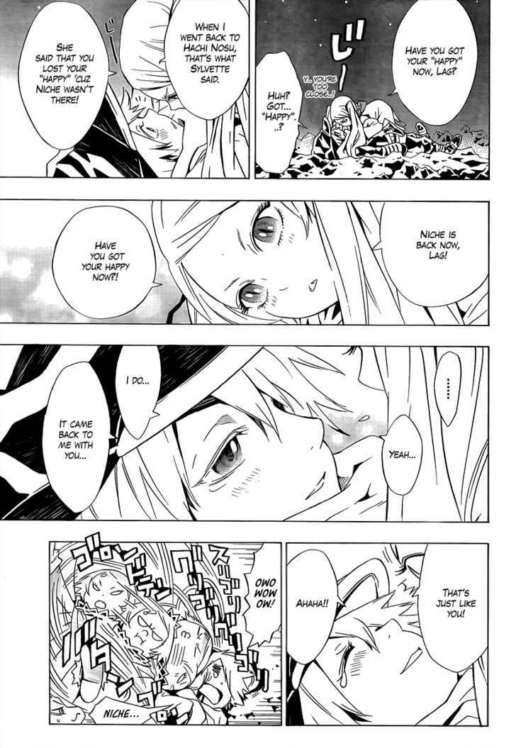 Tegami Bachi Chapter 31 page 38 - Chapter 31 : Return
