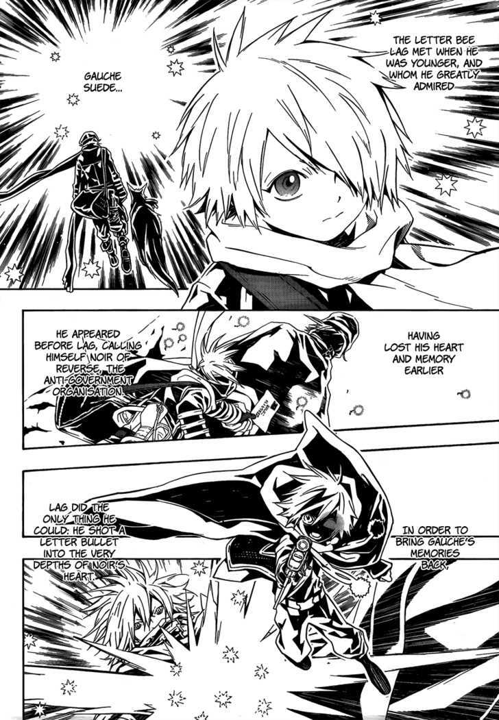 Tegami Bachi Chapter 31 page 4 - Chapter 31 : Return
