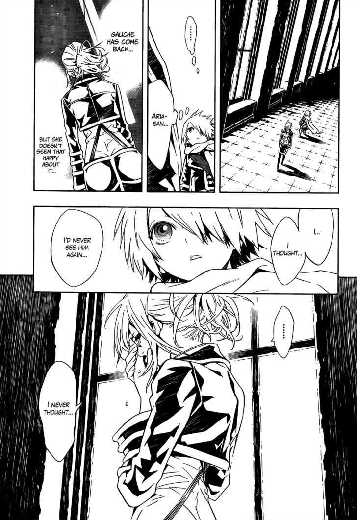 Tegami Bachi Chapter 31 page 9 - Chapter 31 : Return