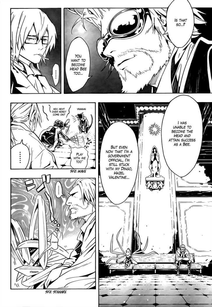 Tegami Bachi Chapter 32 page 20 - Chapter 32 : Inspectors From The Capital