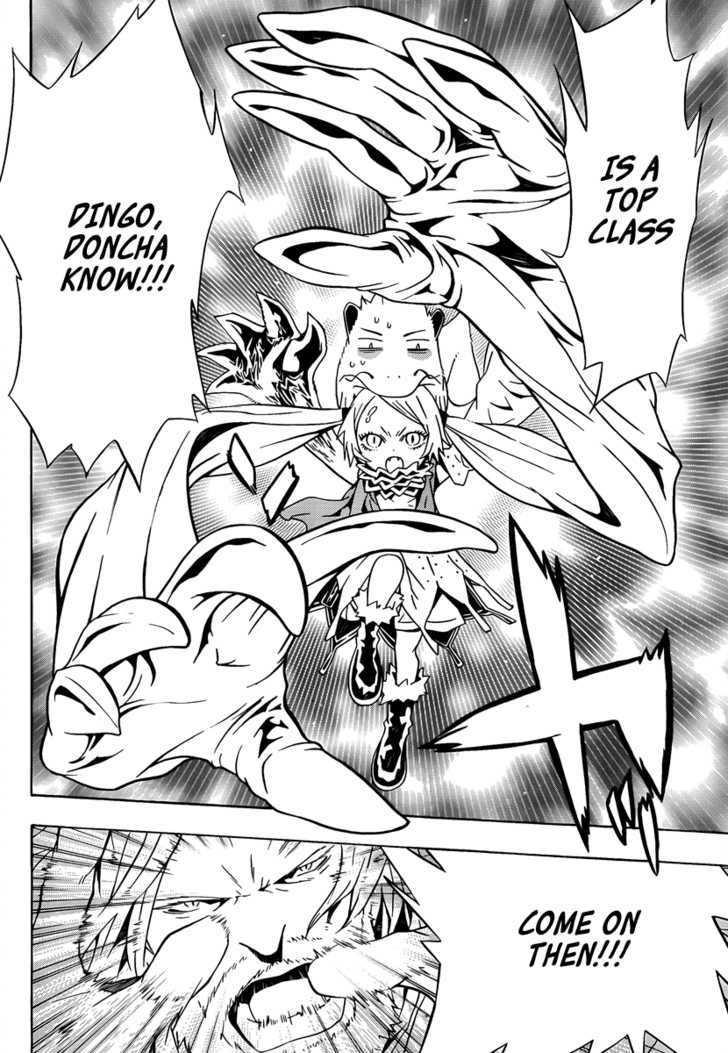 Tegami Bachi Chapter 32 page 26 - Chapter 32 : Inspectors From The Capital