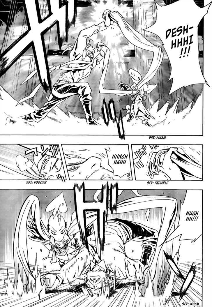 Tegami Bachi Chapter 32 page 27 - Chapter 32 : Inspectors From The Capital