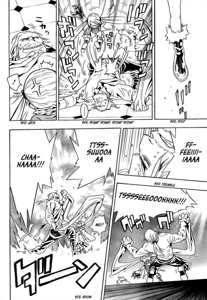 Tegami Bachi Chapter 32 page 28 - Chapter 32 : Inspectors From The Capital