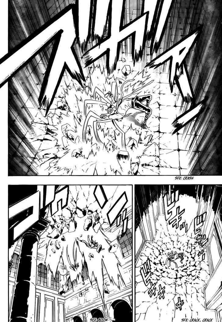 Tegami Bachi Chapter 32 page 30 - Chapter 32 : Inspectors From The Capital