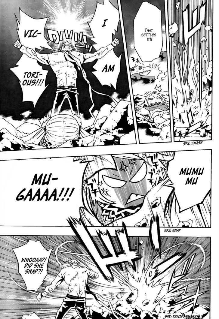 Tegami Bachi Chapter 32 page 31 - Chapter 32 : Inspectors From The Capital