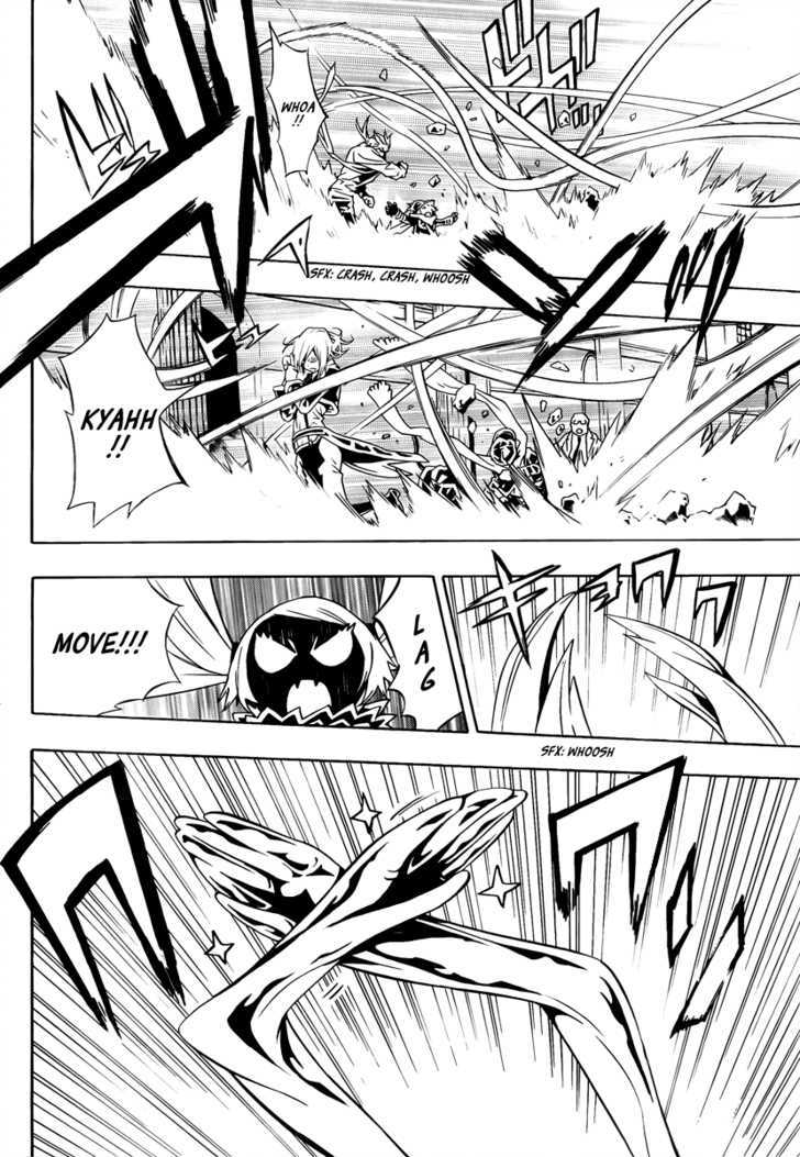 Tegami Bachi Chapter 32 page 34 - Chapter 32 : Inspectors From The Capital