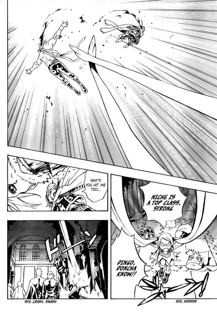 Tegami Bachi Chapter 32 page 36 - Chapter 32 : Inspectors From The Capital