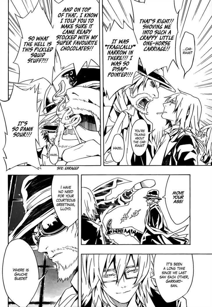 Tegami Bachi Chapter 32 page 4 - Chapter 32 : Inspectors From The Capital