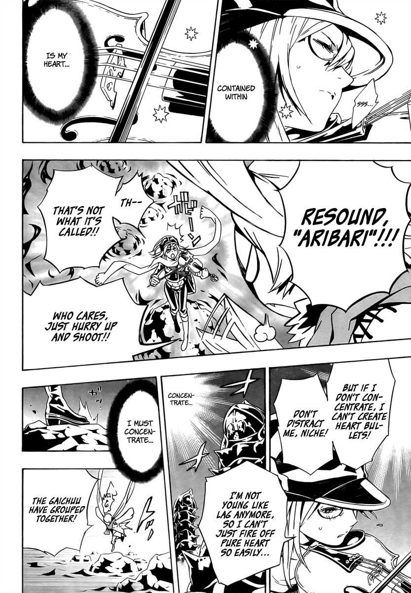 Tegami Bachi Chapter 36 page 10 - Chapter 36 : Bolt The Brave Asada Hiroyuki