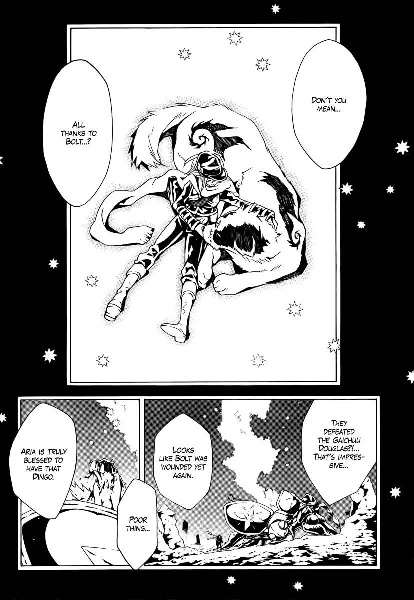 Tegami Bachi Chapter 36 page 18 - Chapter 36 : Bolt The Brave Asada Hiroyuki