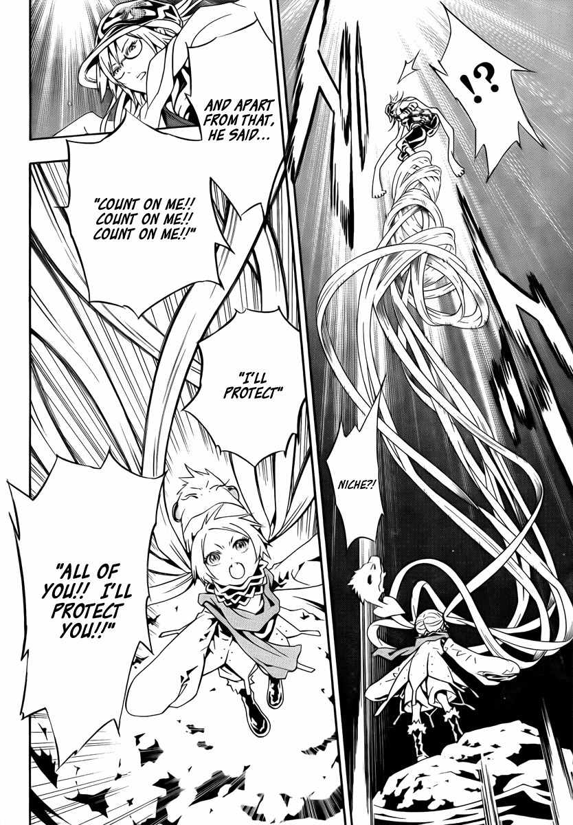 Tegami Bachi Chapter 36 page 24 - Chapter 36 : Bolt The Brave Asada Hiroyuki