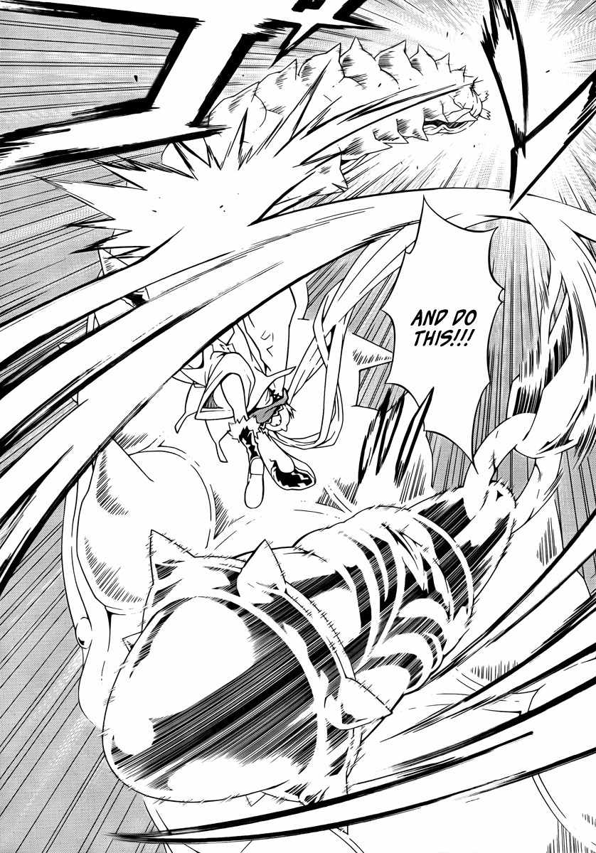 Tegami Bachi Chapter 36 page 5 - Chapter 36 : Bolt The Brave Asada Hiroyuki