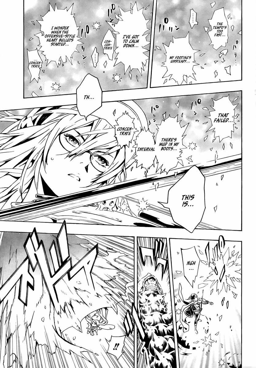 Tegami Bachi Chapter 36 page 9 - Chapter 36 : Bolt The Brave Asada Hiroyuki