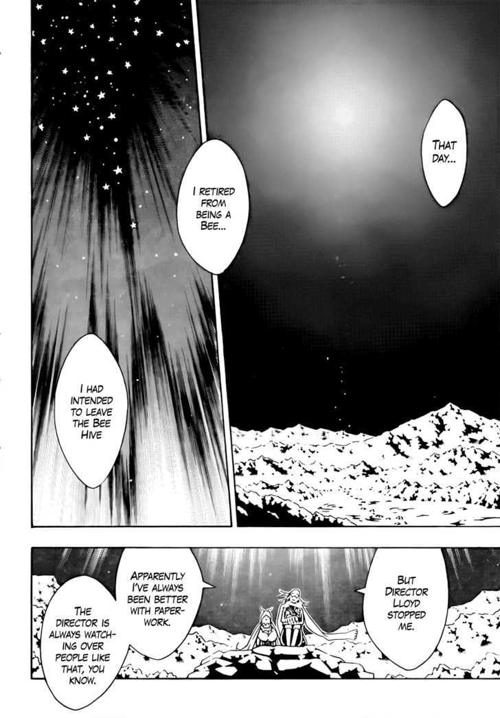 Tegami Bachi Chapter 37 page 11 - Chapter 37 : Houdai Franklin