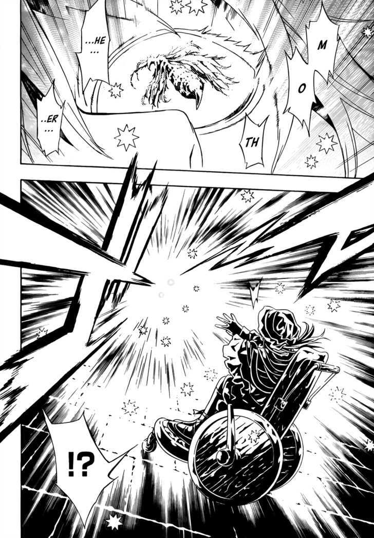 Tegami Bachi Chapter 37 page 17 - Chapter 37 : Houdai Franklin