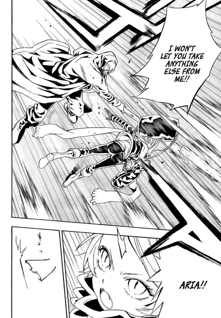 Tegami Bachi Chapter 37 page 28 - Chapter 37 : Houdai Franklin