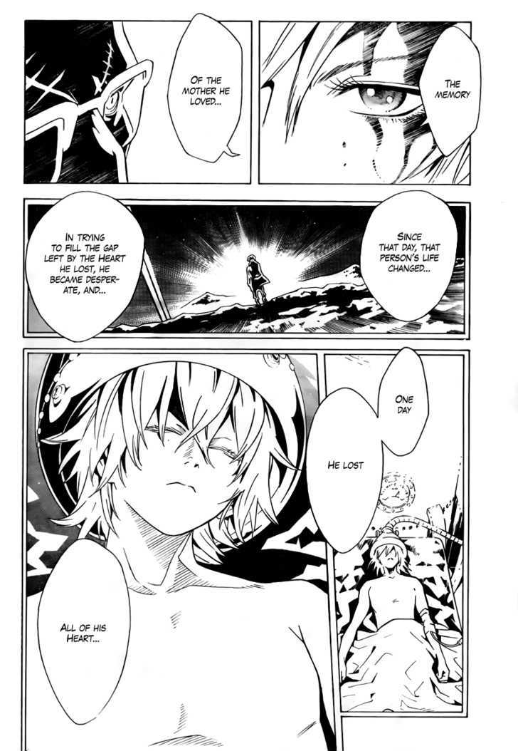 Tegami Bachi Chapter 37 page 30 - Chapter 37 : Houdai Franklin