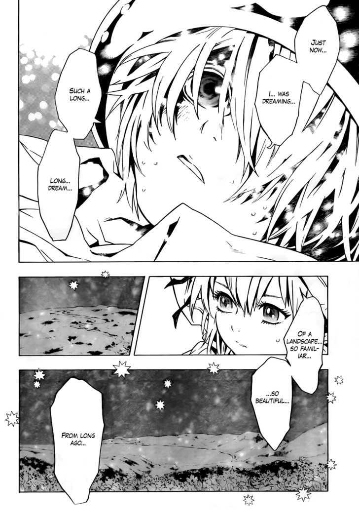 Tegami Bachi Chapter 37 page 36 - Chapter 37 : Houdai Franklin