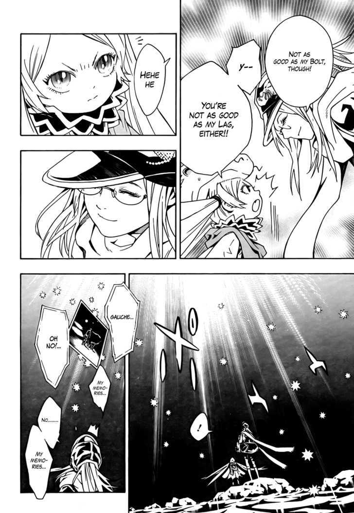 Tegami Bachi Chapter 37 page 5 - Chapter 37 : Houdai Franklin