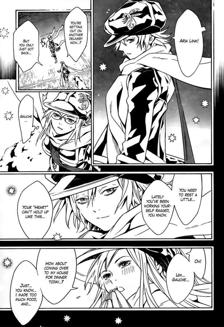 Tegami Bachi Chapter 37 page 6 - Chapter 37 : Houdai Franklin