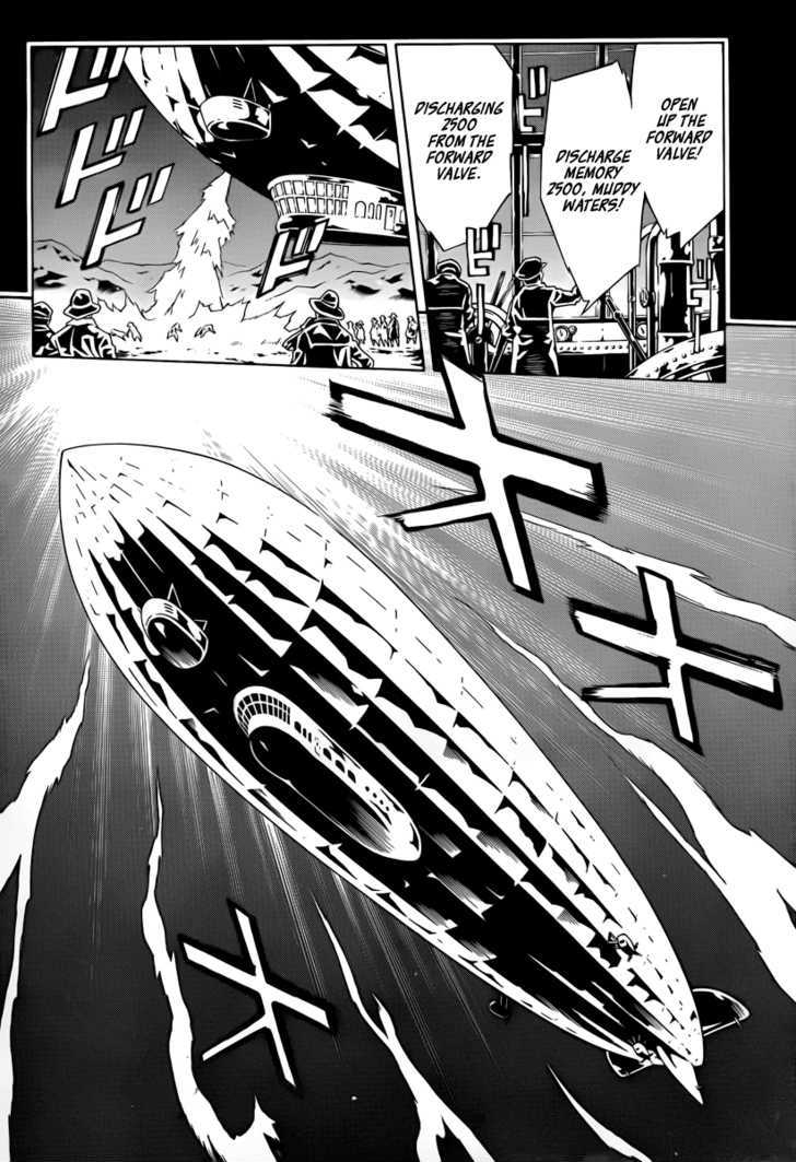 Tegami Bachi Chapter 38 page 10 - Chapter 38 : The Shining Eye