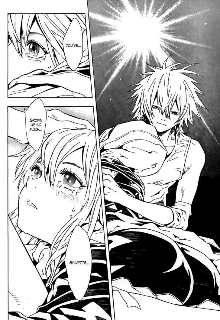 Tegami Bachi Chapter 38 page 19 - Chapter 38 : The Shining Eye