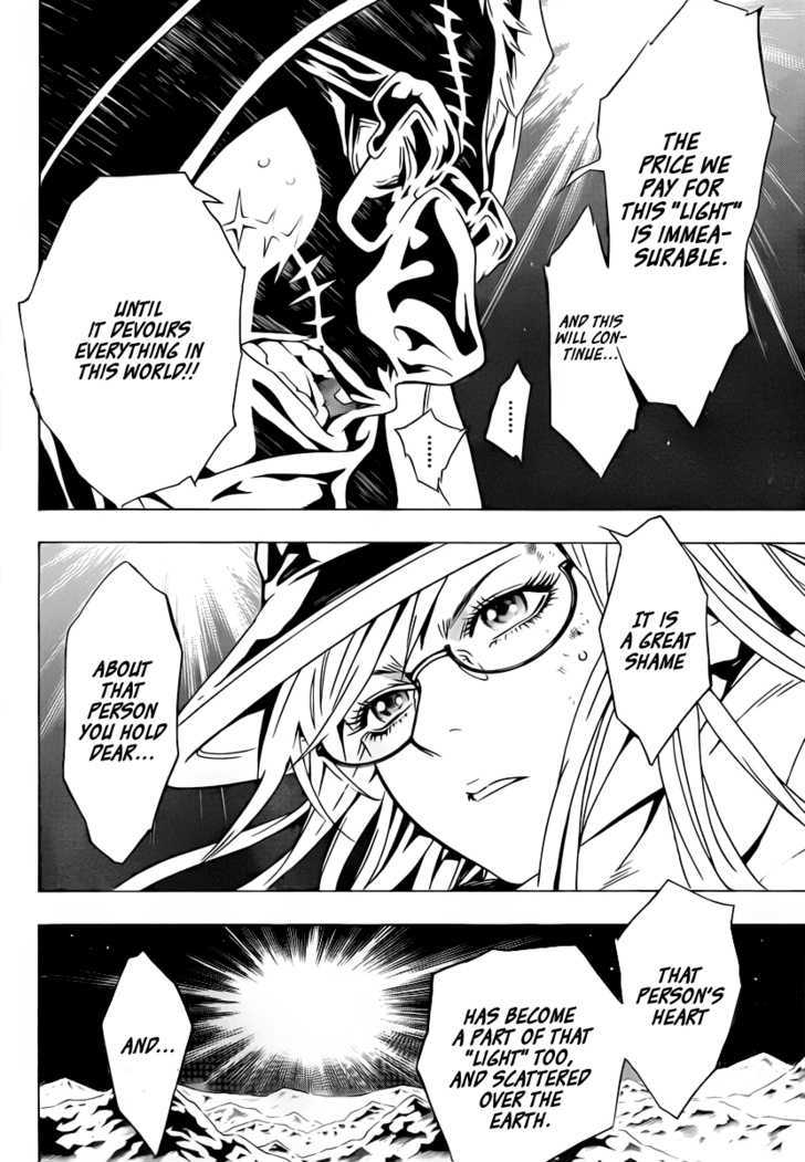 Tegami Bachi Chapter 38 page 28 - Chapter 38 : The Shining Eye