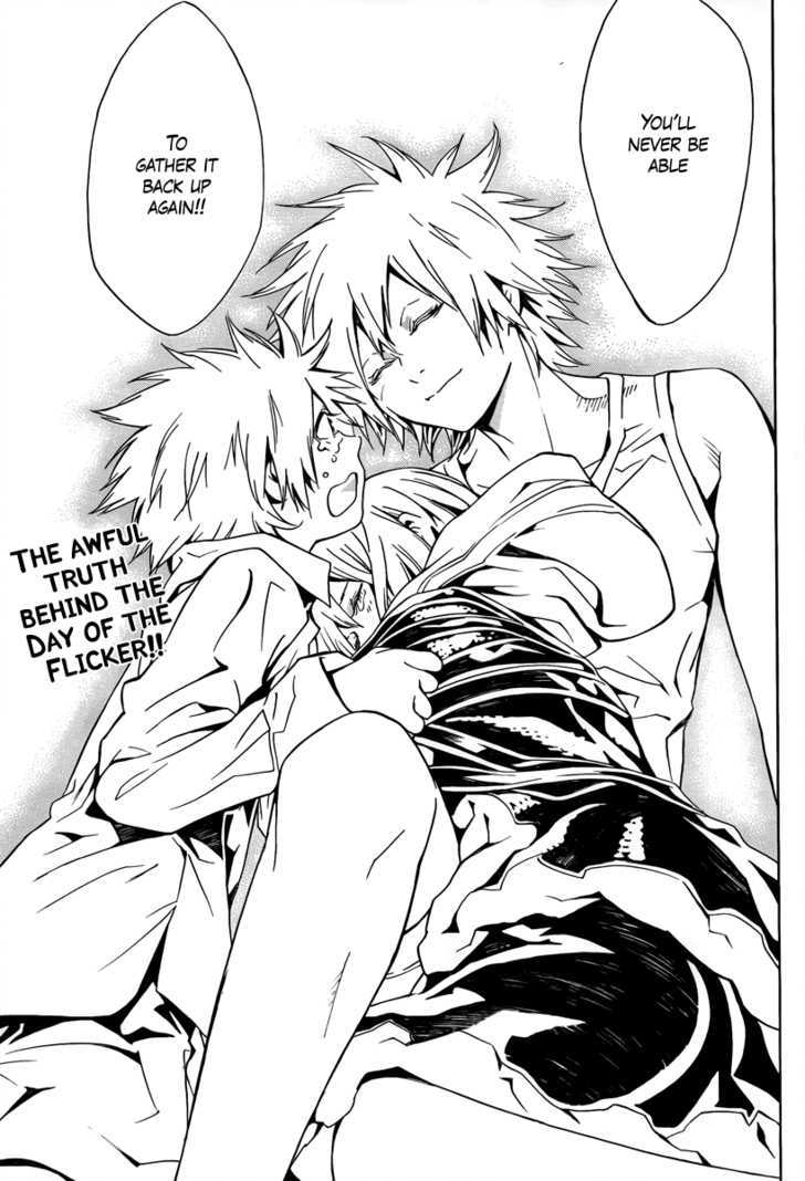 Tegami Bachi Chapter 38 page 29 - Chapter 38 : The Shining Eye