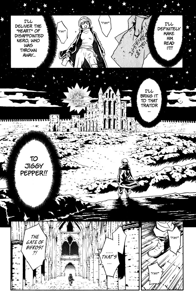 Tegami Bachi Chapter 4 page 16 - Chapter 4 : The Letter to Jiggy Pepper, Part Two