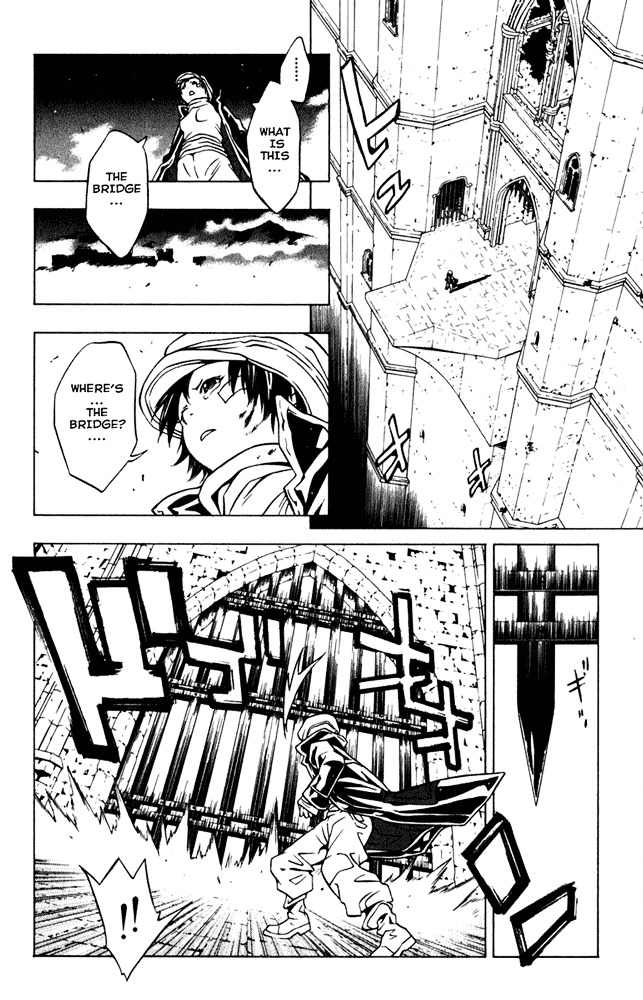 Tegami Bachi Chapter 4 page 18 - Chapter 4 : The Letter to Jiggy Pepper, Part Two