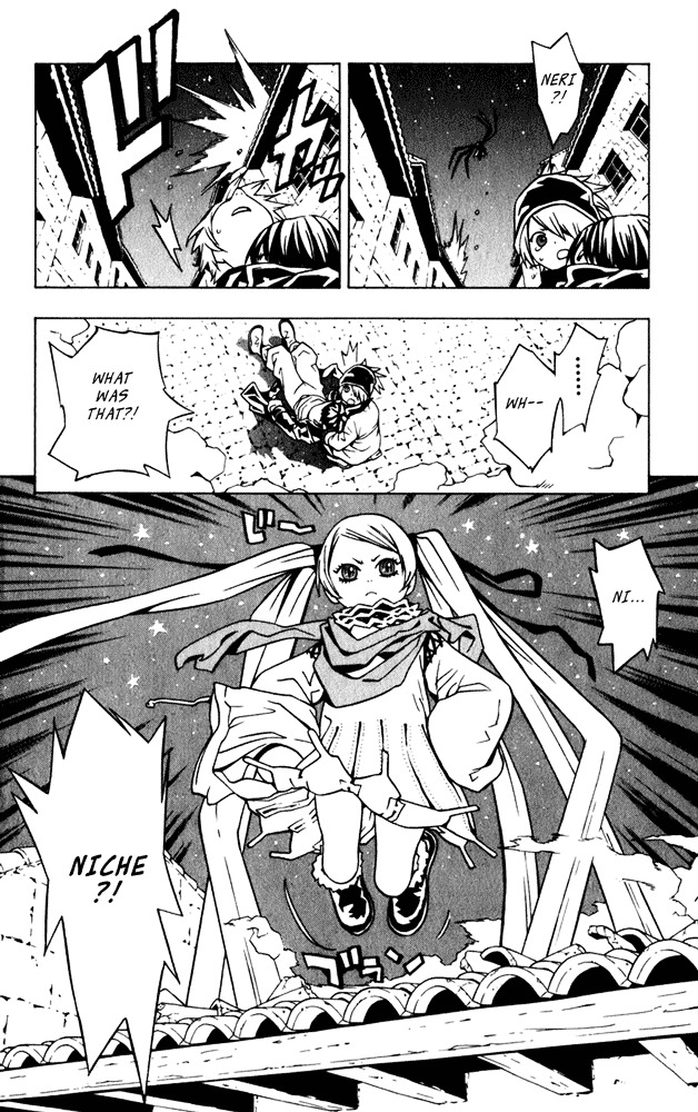 Tegami Bachi Chapter 4 page 4 - Chapter 4 : The Letter to Jiggy Pepper, Part Two