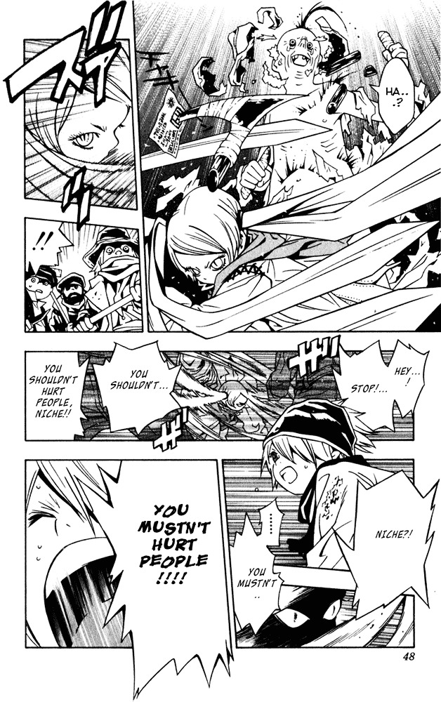 Tegami Bachi Chapter 4 page 6 - Chapter 4 : The Letter to Jiggy Pepper, Part Two