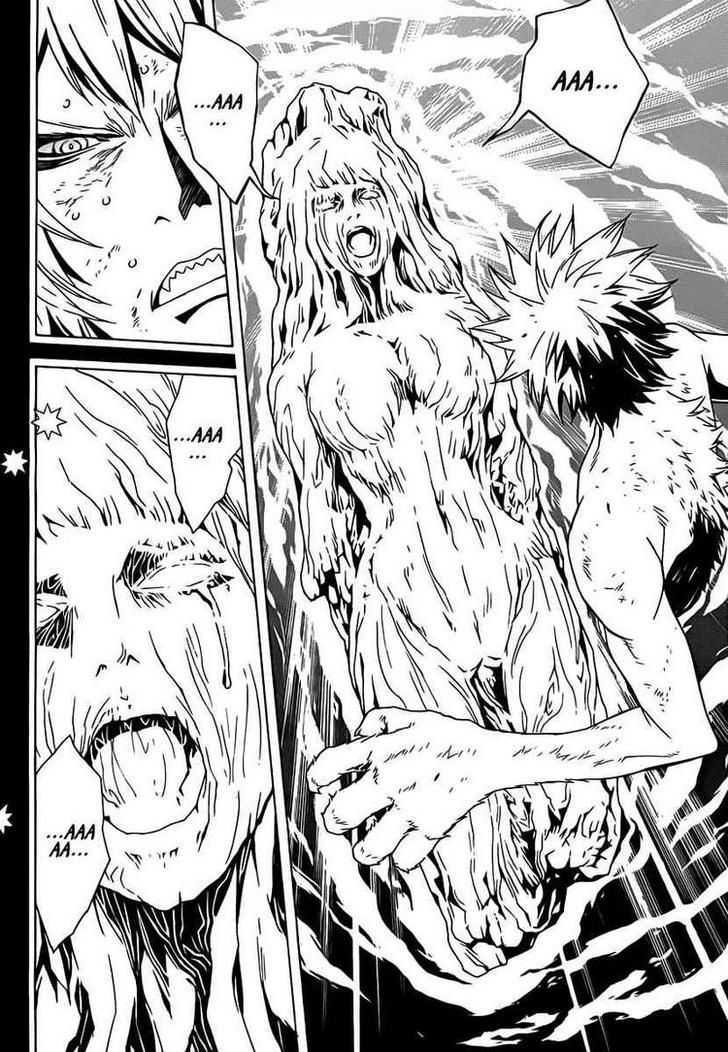 Tegami Bachi Chapter 40 page 10 - Chapter 40 : Crossroad