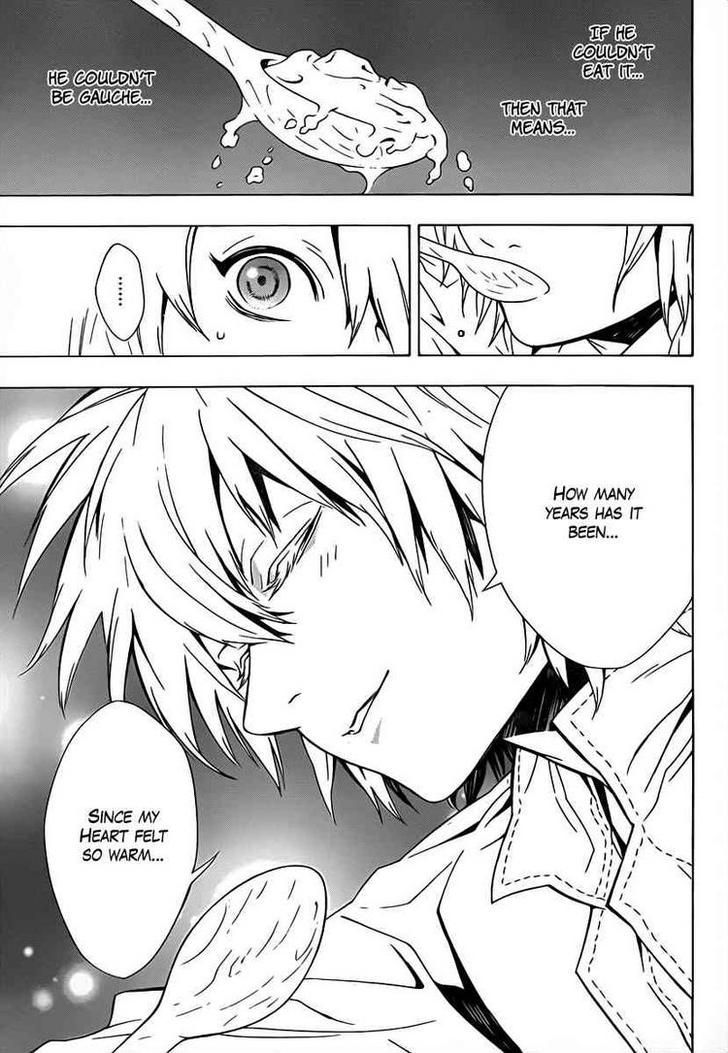 Tegami Bachi Chapter 40 page 28 - Chapter 40 : Crossroad