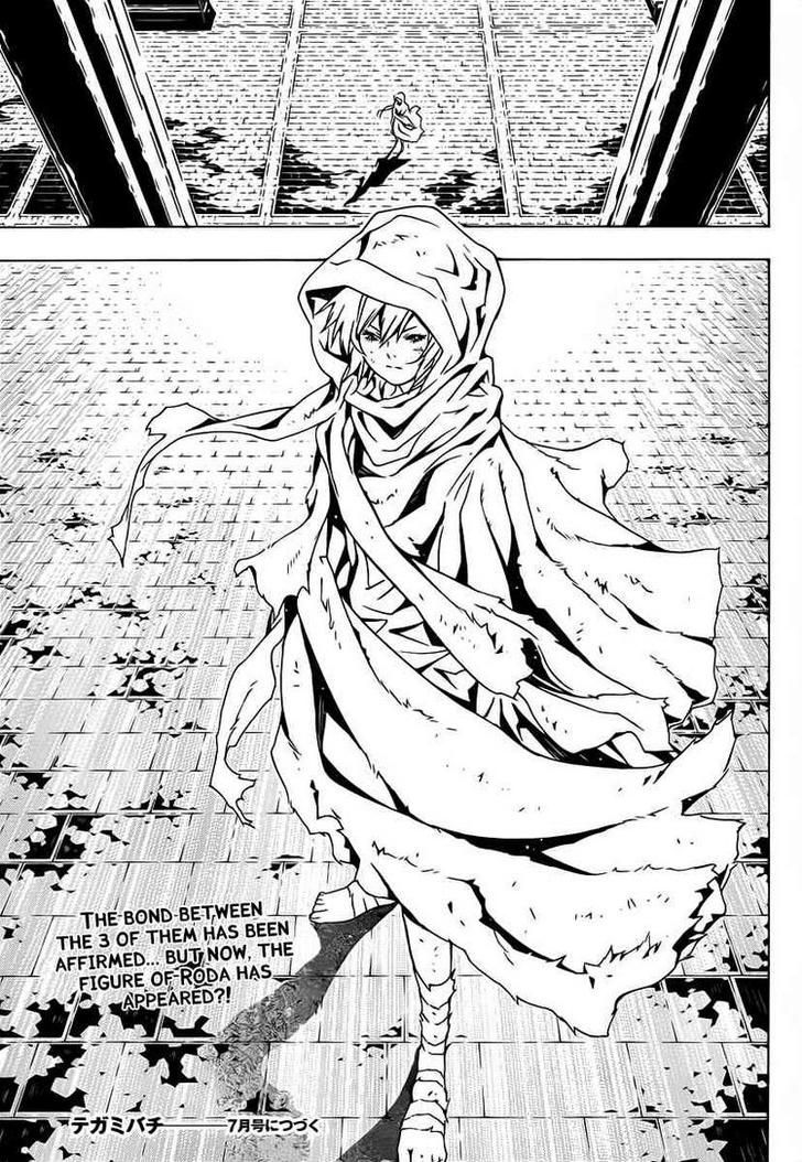Tegami Bachi Chapter 40 page 30 - Chapter 40 : Crossroad