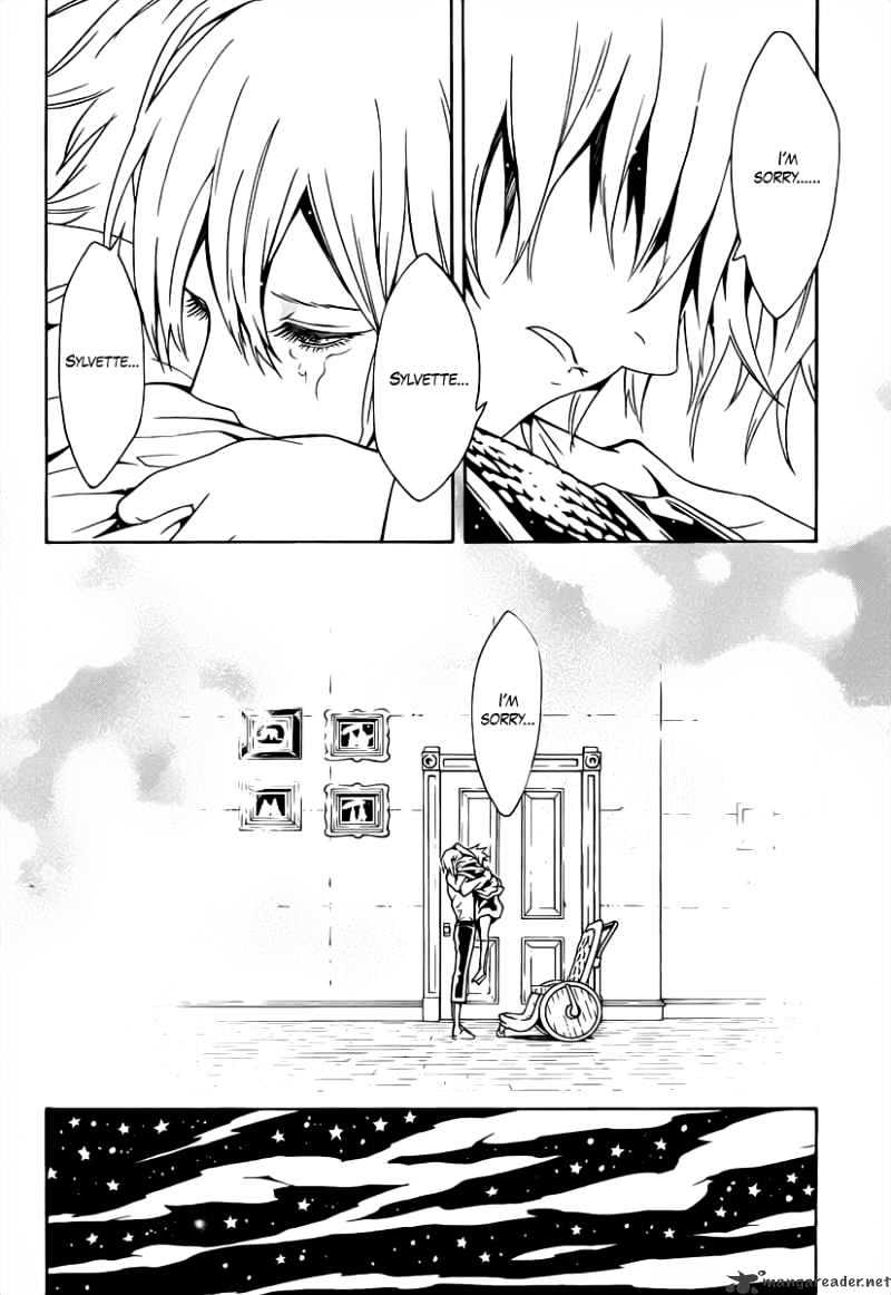 Tegami Bachi Chapter 41 page 20 - Chapter 41 : Garrard And Valentine Asserting Their Authority