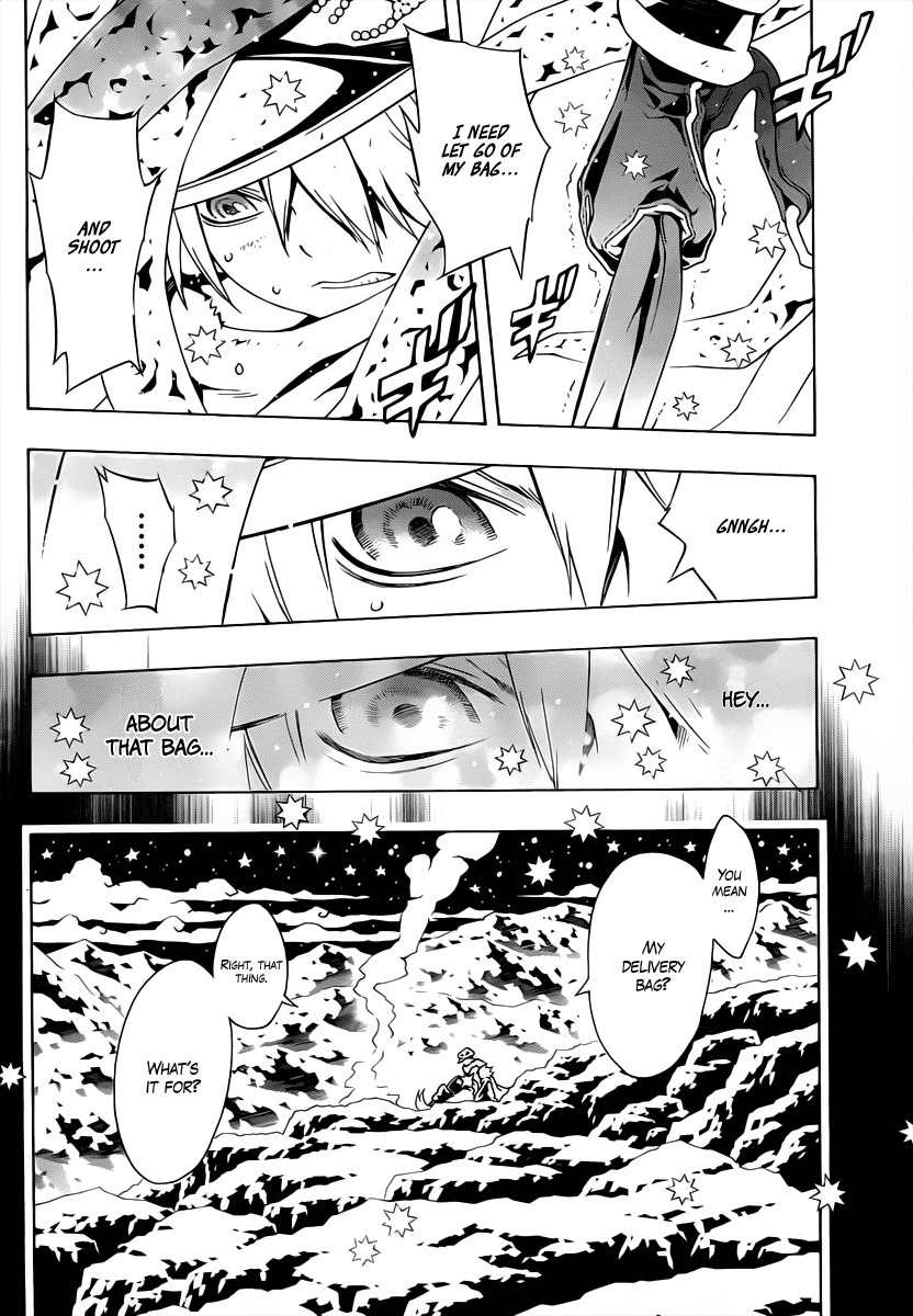 Tegami Bachi Chapter 42 page 10 - Chapter 42 : Faultless Preparation!