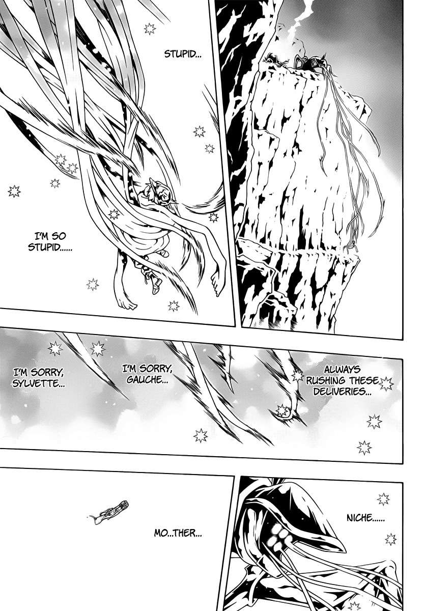 Tegami Bachi Chapter 42 page 19 - Chapter 42 : Faultless Preparation!