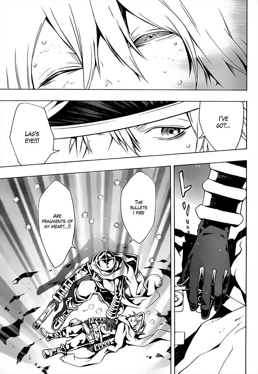 Tegami Bachi Chapter 42 page 26 - Chapter 42 : Faultless Preparation!