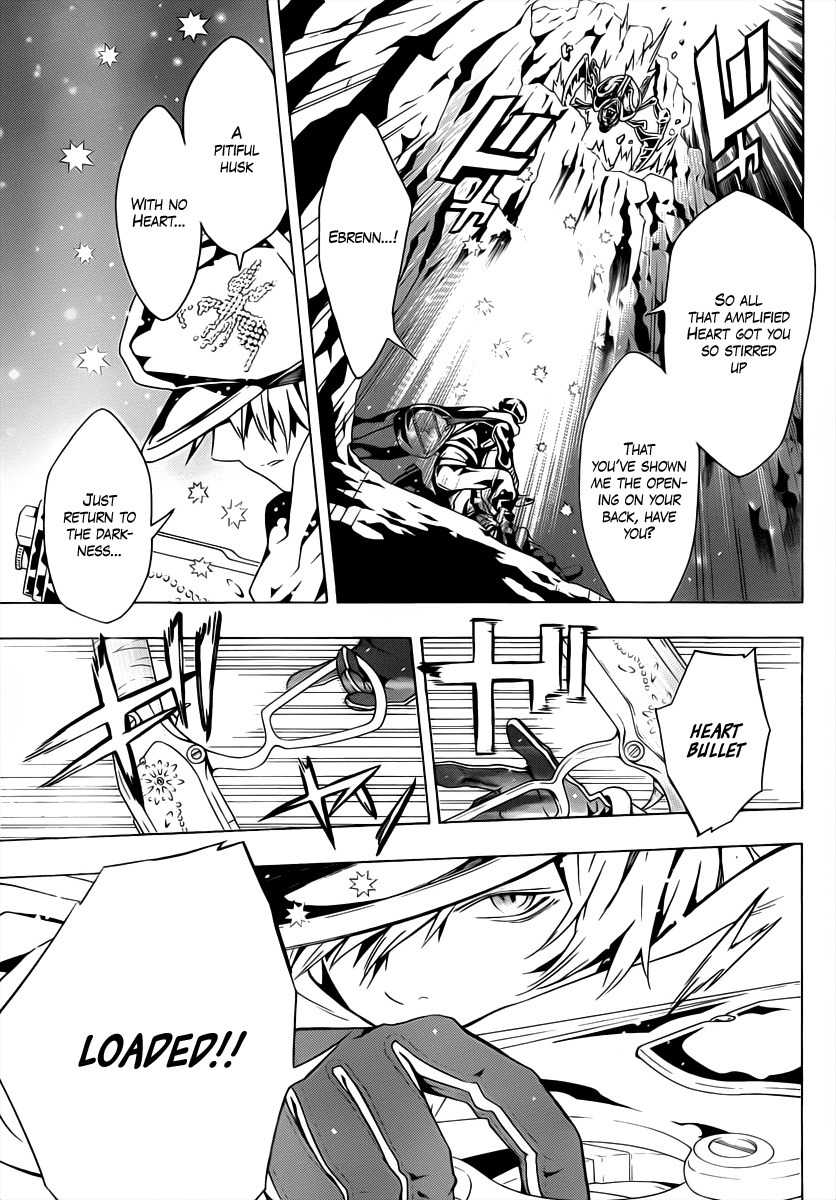 Tegami Bachi Chapter 42 page 28 - Chapter 42 : Faultless Preparation!
