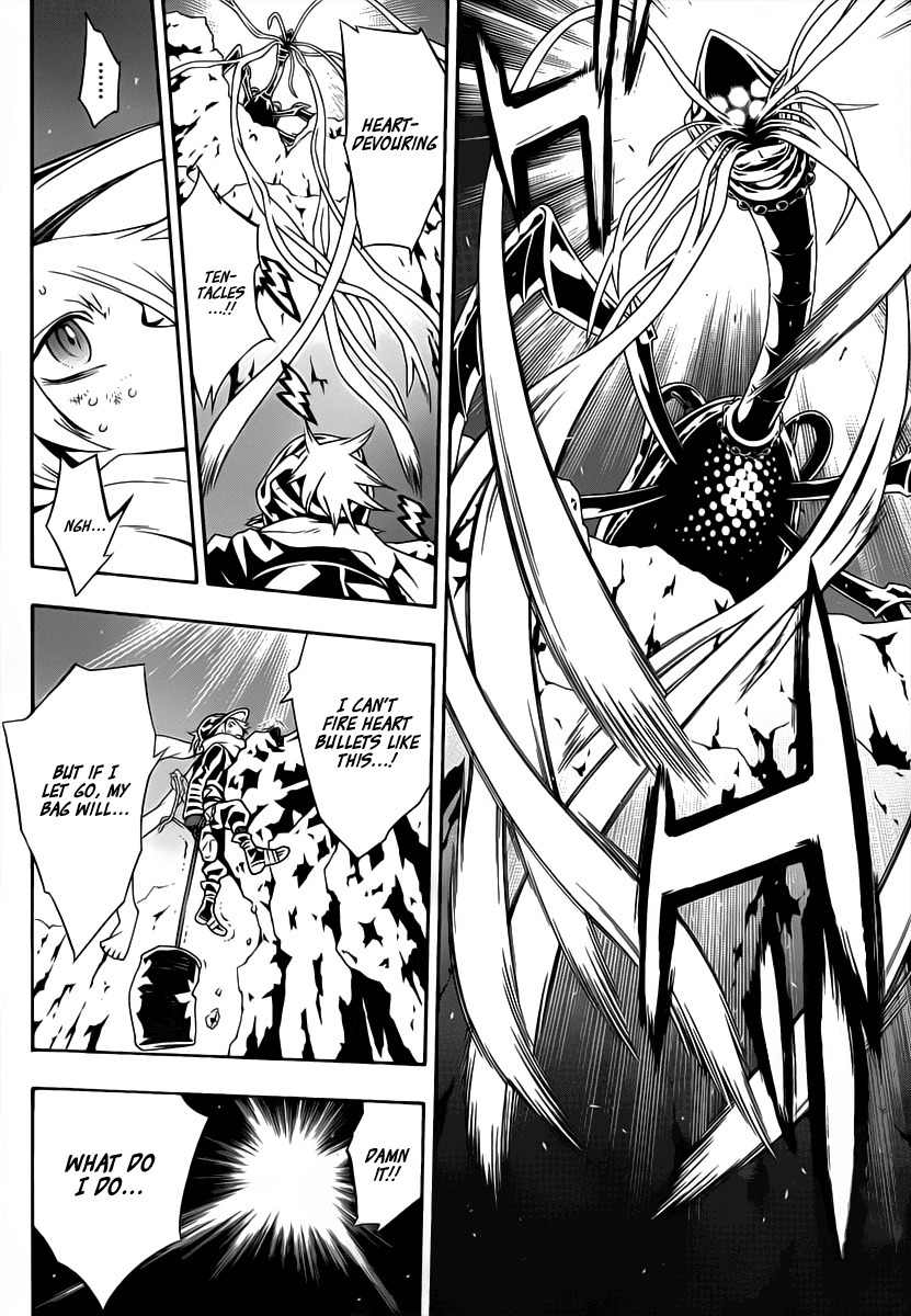 Tegami Bachi Chapter 42 page 8 - Chapter 42 : Faultless Preparation!