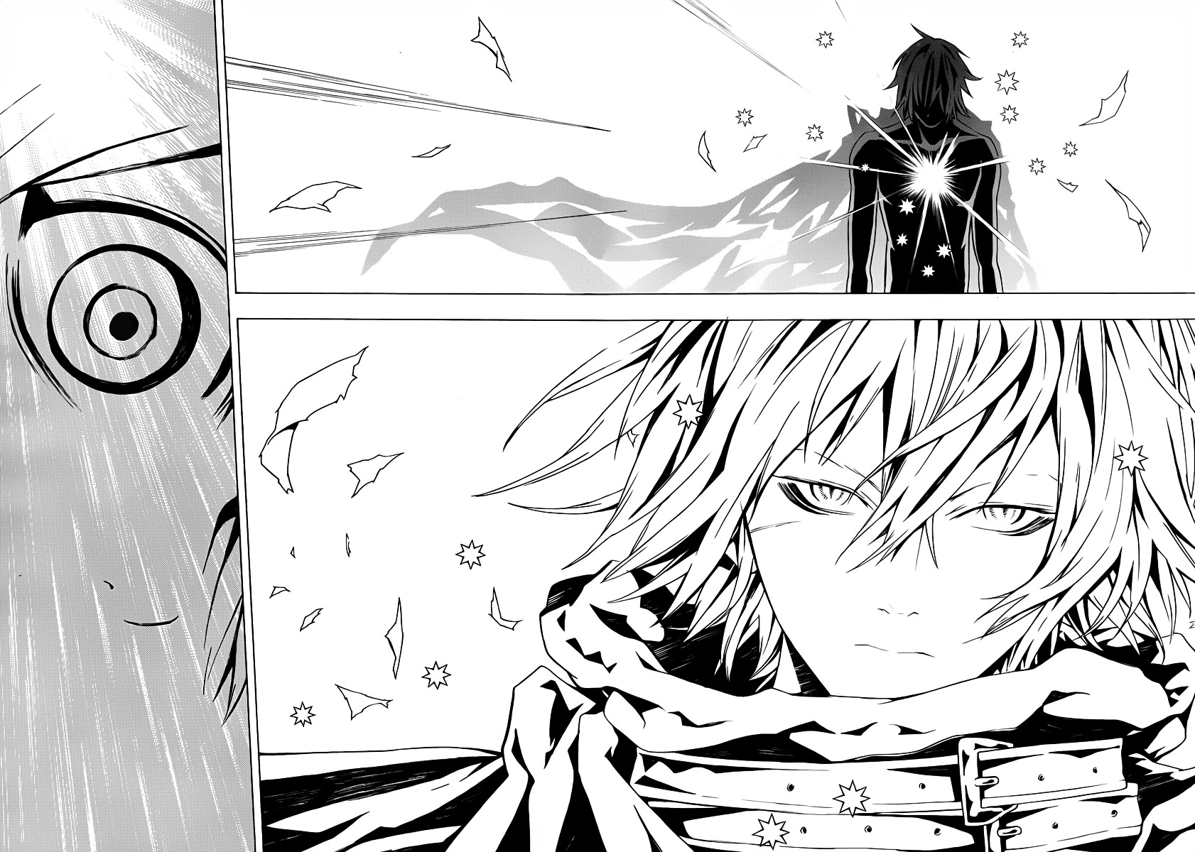 Tegami Bachi Chapter 43 page 28 - Chapter 43 : The Depths of His Heart