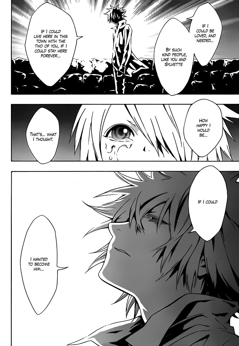 Tegami Bachi Chapter 45 page 10 - Chapter 45 : The Voice of His Heart