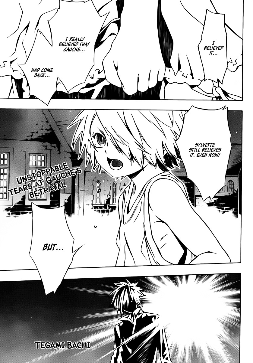 Tegami Bachi Chapter 45 page 2 - Chapter 45 : The Voice of His Heart