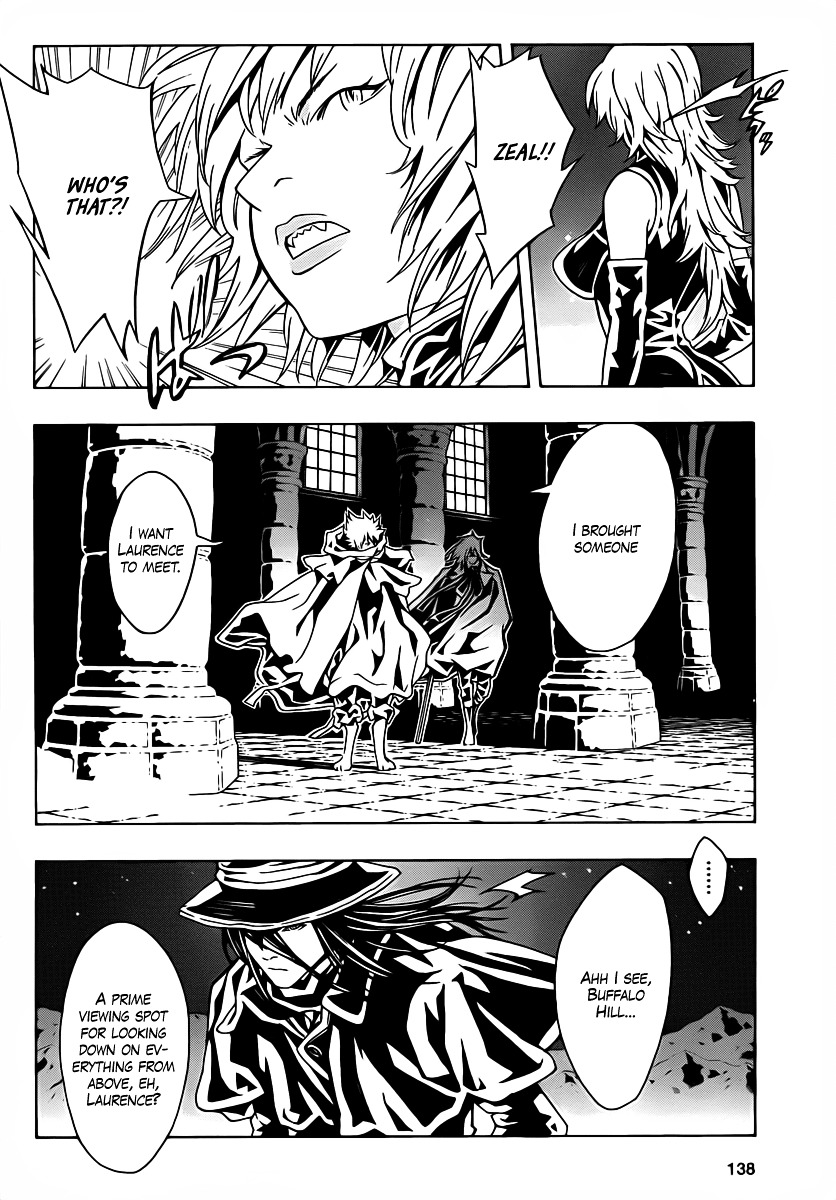 Tegami Bachi Chapter 46 page 19 - Chapter 46 : The Approaching Menace