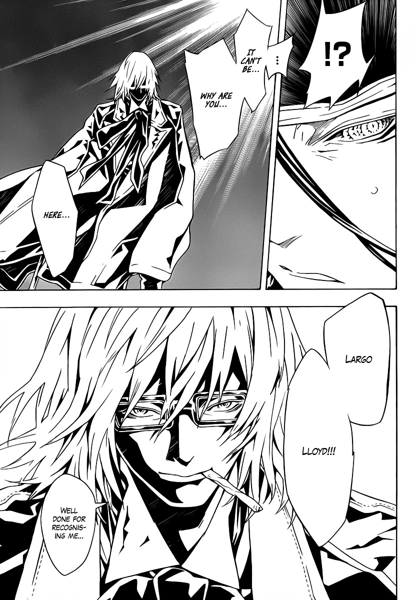 Tegami Bachi Chapter 46 page 20 - Chapter 46 : The Approaching Menace