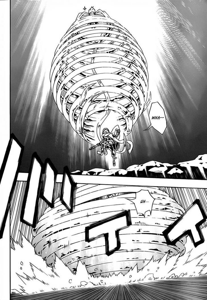 Tegami Bachi Chapter 47 page 29 - Chapter 47 : Child of the Light