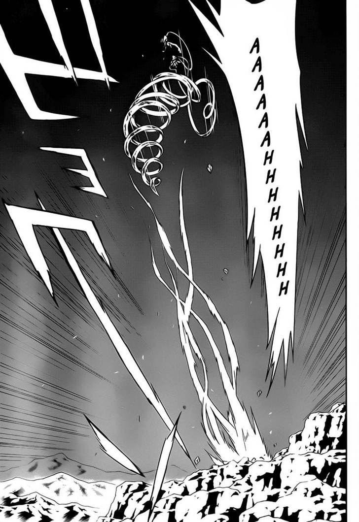 Tegami Bachi Chapter 47 page 30 - Chapter 47 : Child of the Light