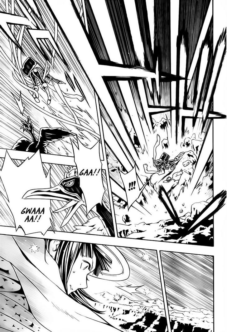 Tegami Bachi Chapter 48 page 13 - Chapter 48 : Lily Comfort