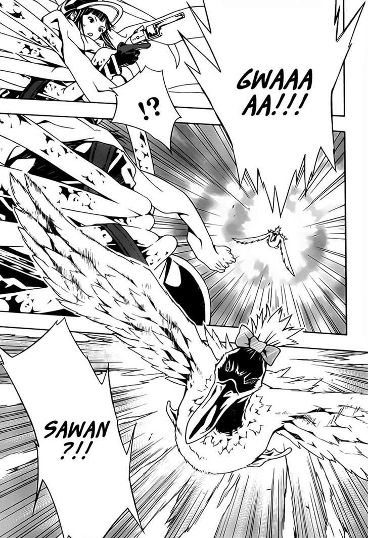 Tegami Bachi Chapter 48 page 15 - Chapter 48 : Lily Comfort